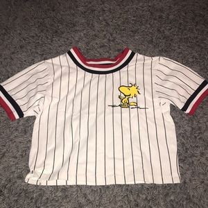Peanuts Tweety Bird Top